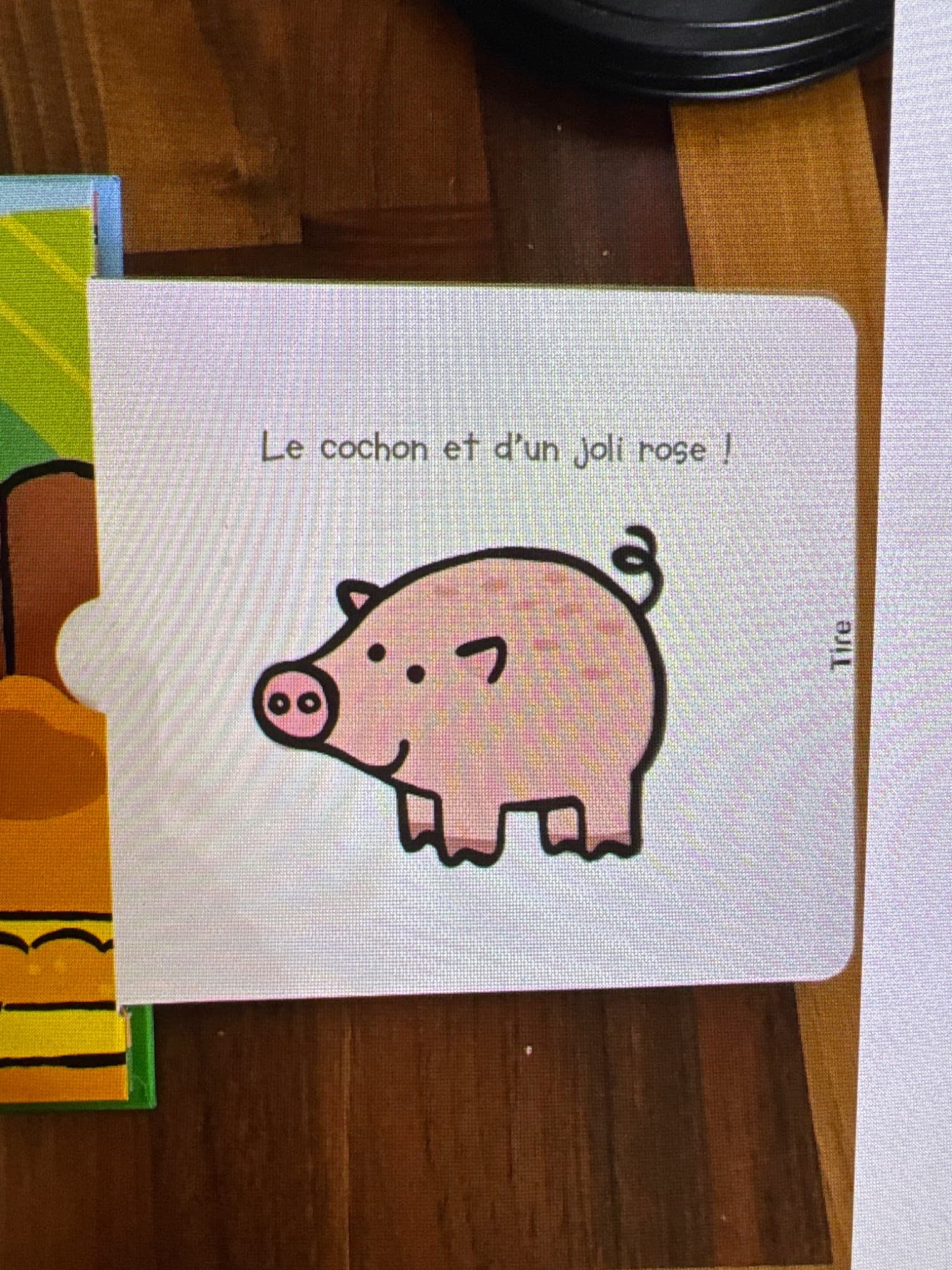 Et la conjugaison s’évapore