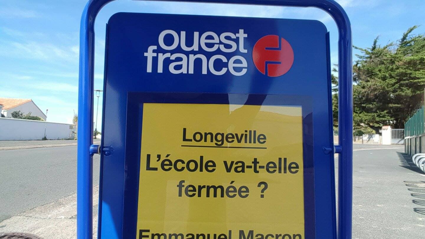 Fermée ou fermer ? La question est fermée !
